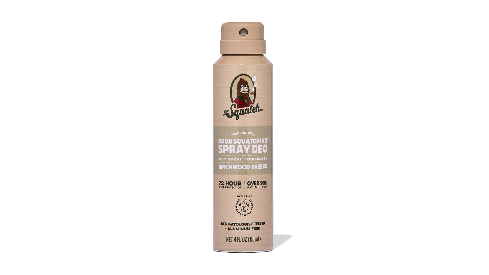 Deodorant Christian - Active Daily Start