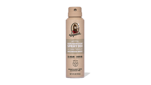 Birchwood Breeze Spray Deodorant - Premium Active Glide