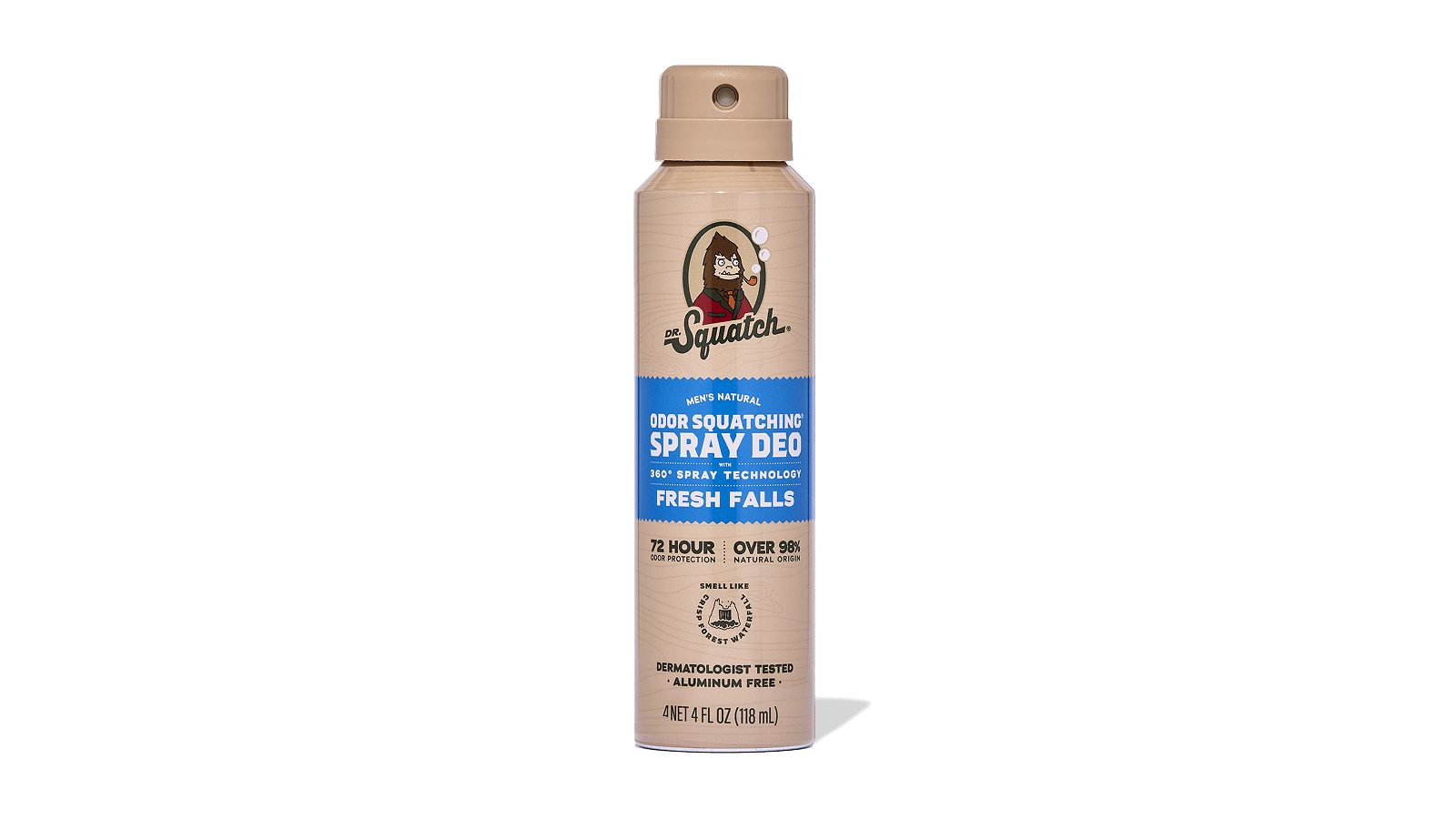 Fresh Falls Spray Deodorant - Fresh Daily Shield