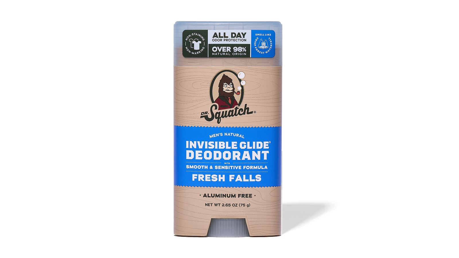 Deodorant Christian - Active Daily Start