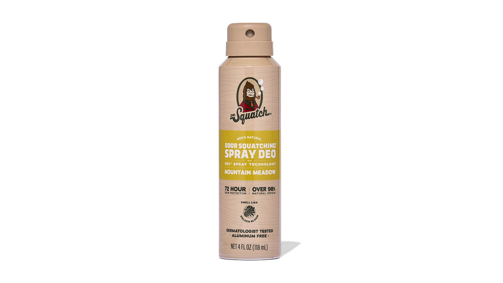 Deodorant Christian - Active Daily Start