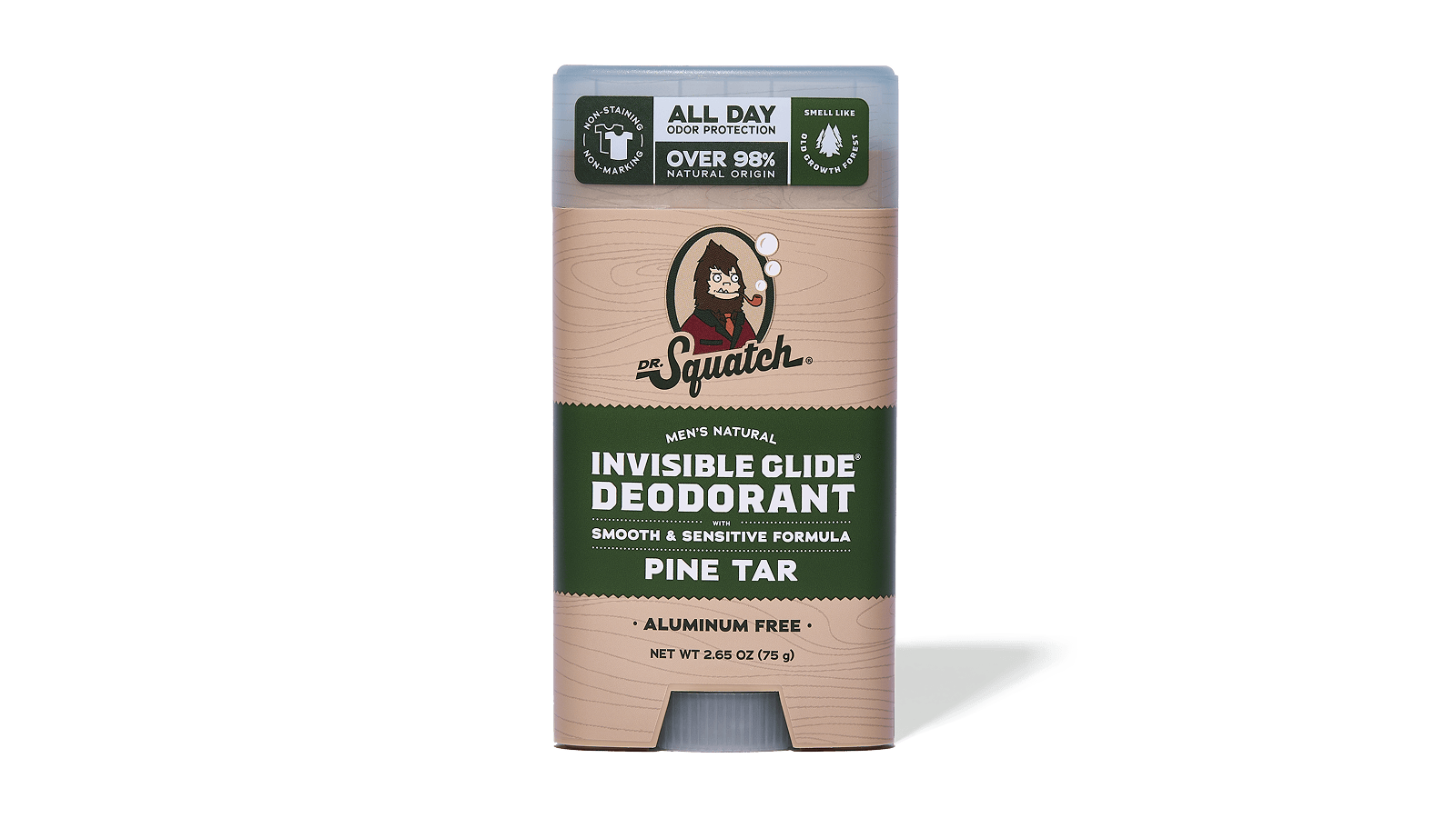 Deodorant Christian - Active Daily Start