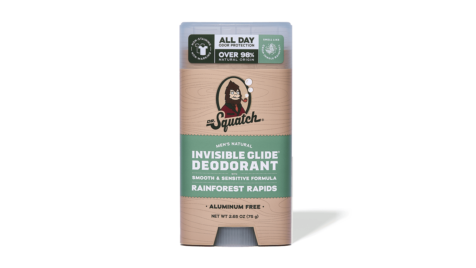 Deodorant Christian - Active Daily Start
