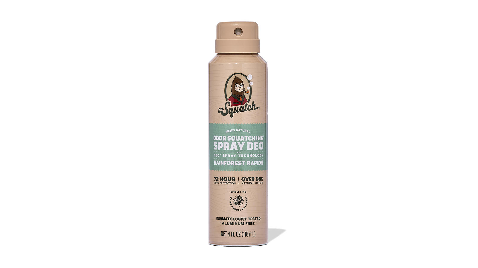 Deodorant Christian - Active Daily Start