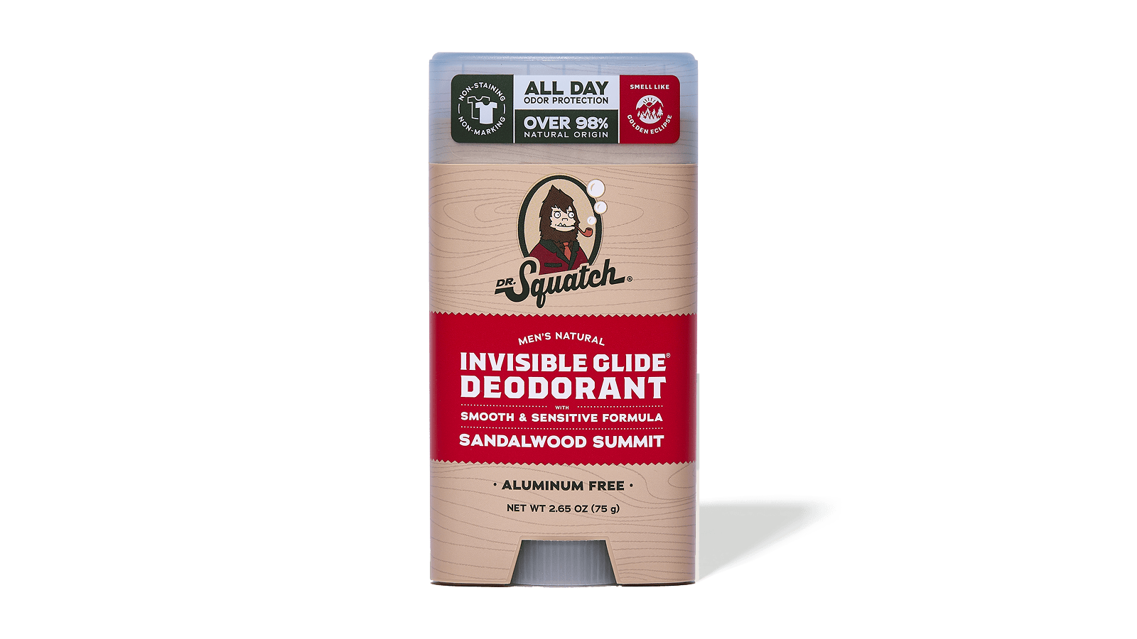 Deodorant Christian - Active Daily Start