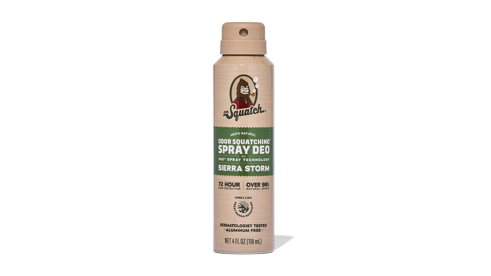 Deodorant Christian - Active Daily Start