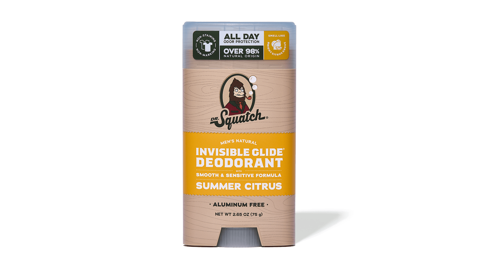 Deodorant Christian - Active Daily Start