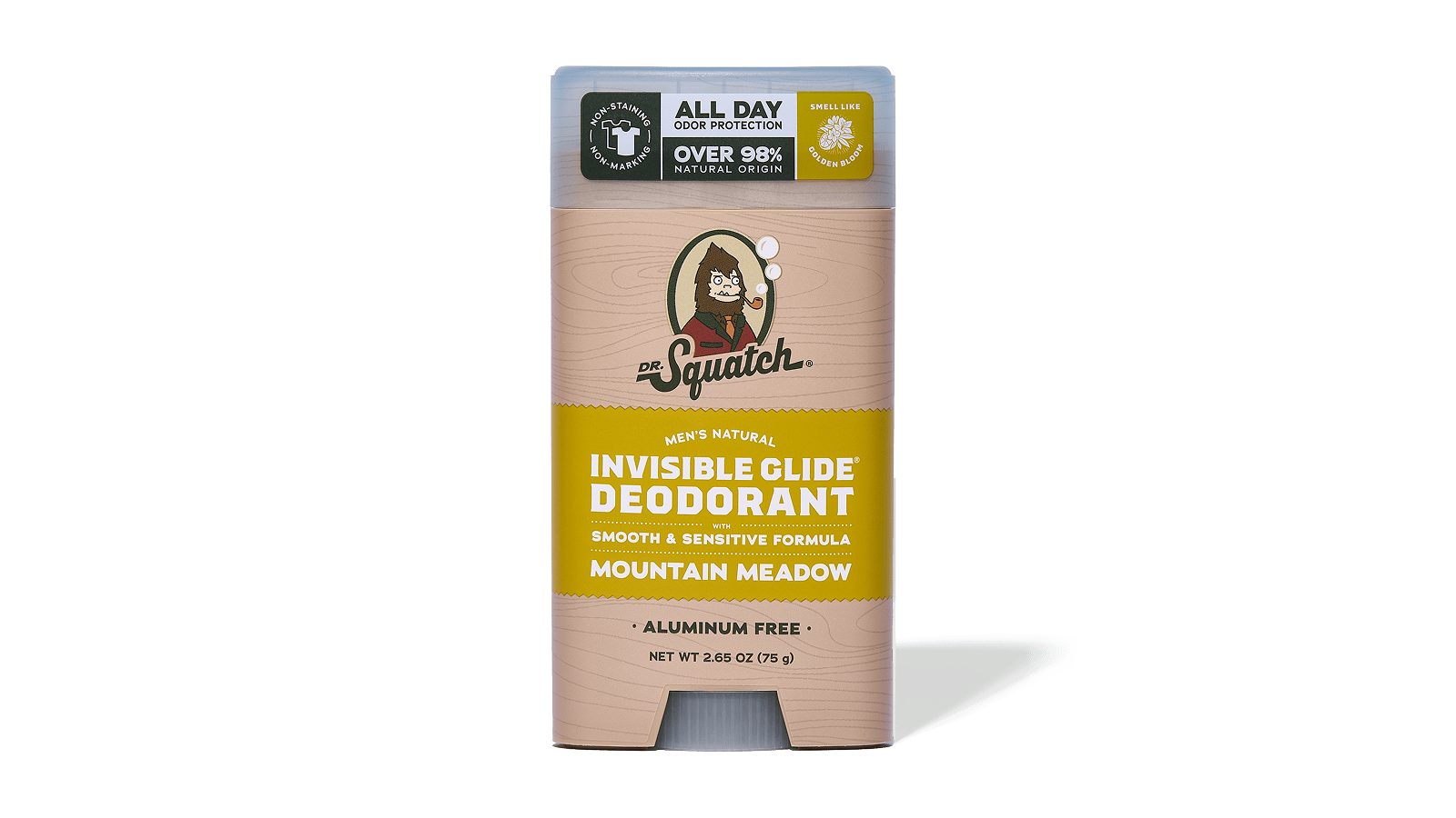 Deodorant Christian - Active Daily Start