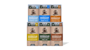 Invisible Glide 6-Pack - Collector Outdoor Rotation