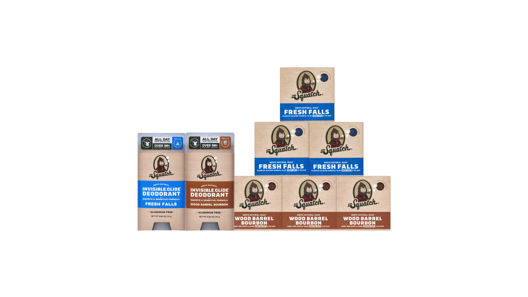 Invisible Glide Set - Collector Gift Lineup