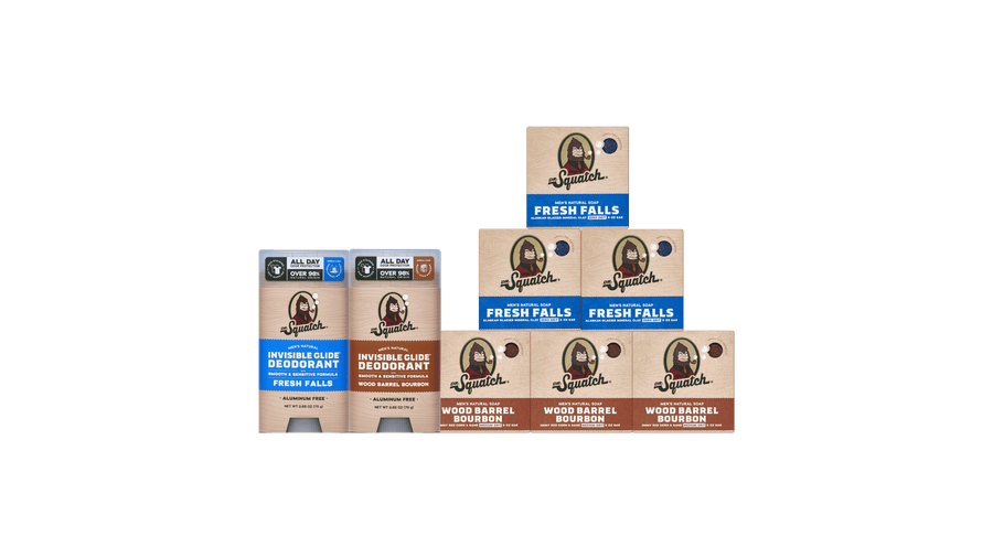 Invisible Glide Set - Collector Gift Lineup