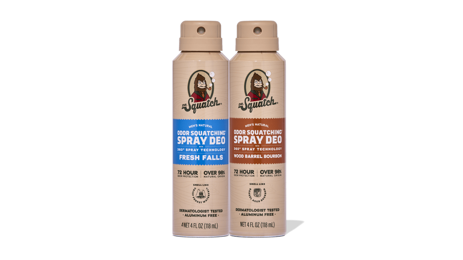 Deodorant Christian - Active Daily Start