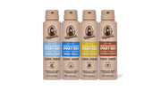 Spray Deodorant 4-Pack - Easy Hero Lineup