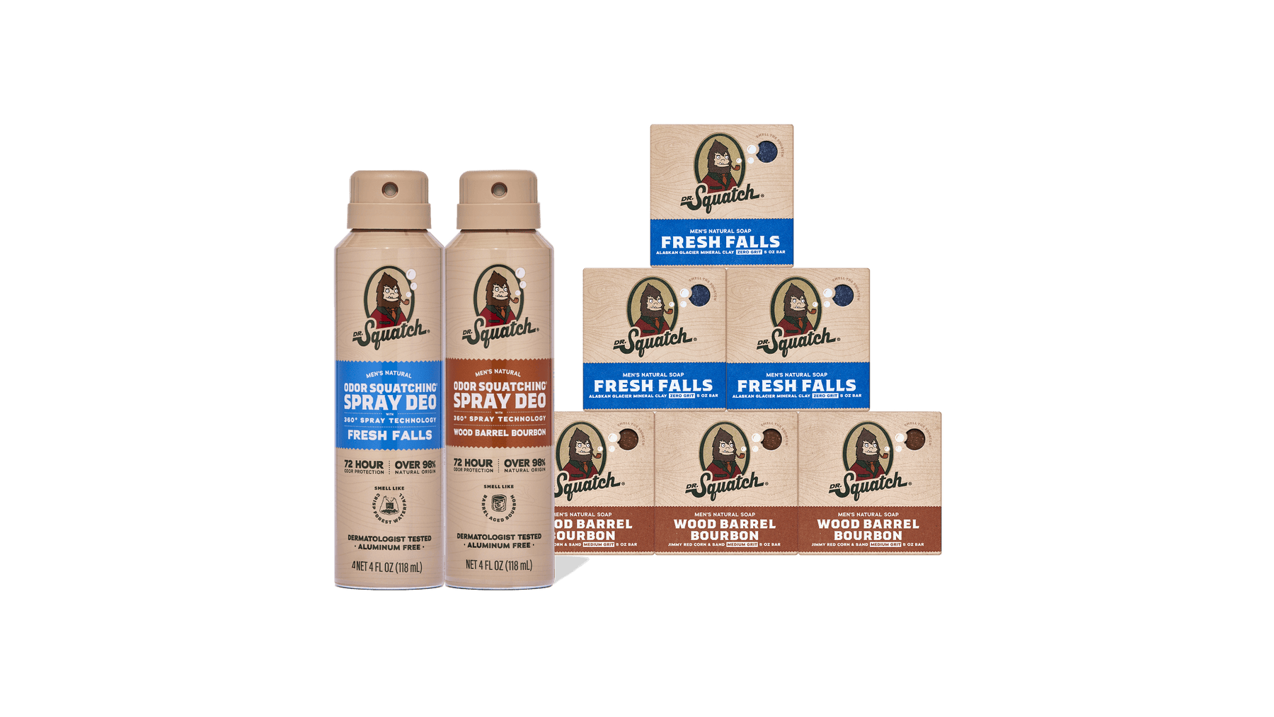 Deodorant Christian - Active Daily Start