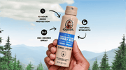 Spray Deodorant 4-Pack - Easy Hero Lineup