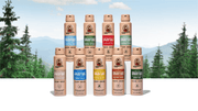 Spray Deodorant 4-Pack - Easy Hero Lineup
