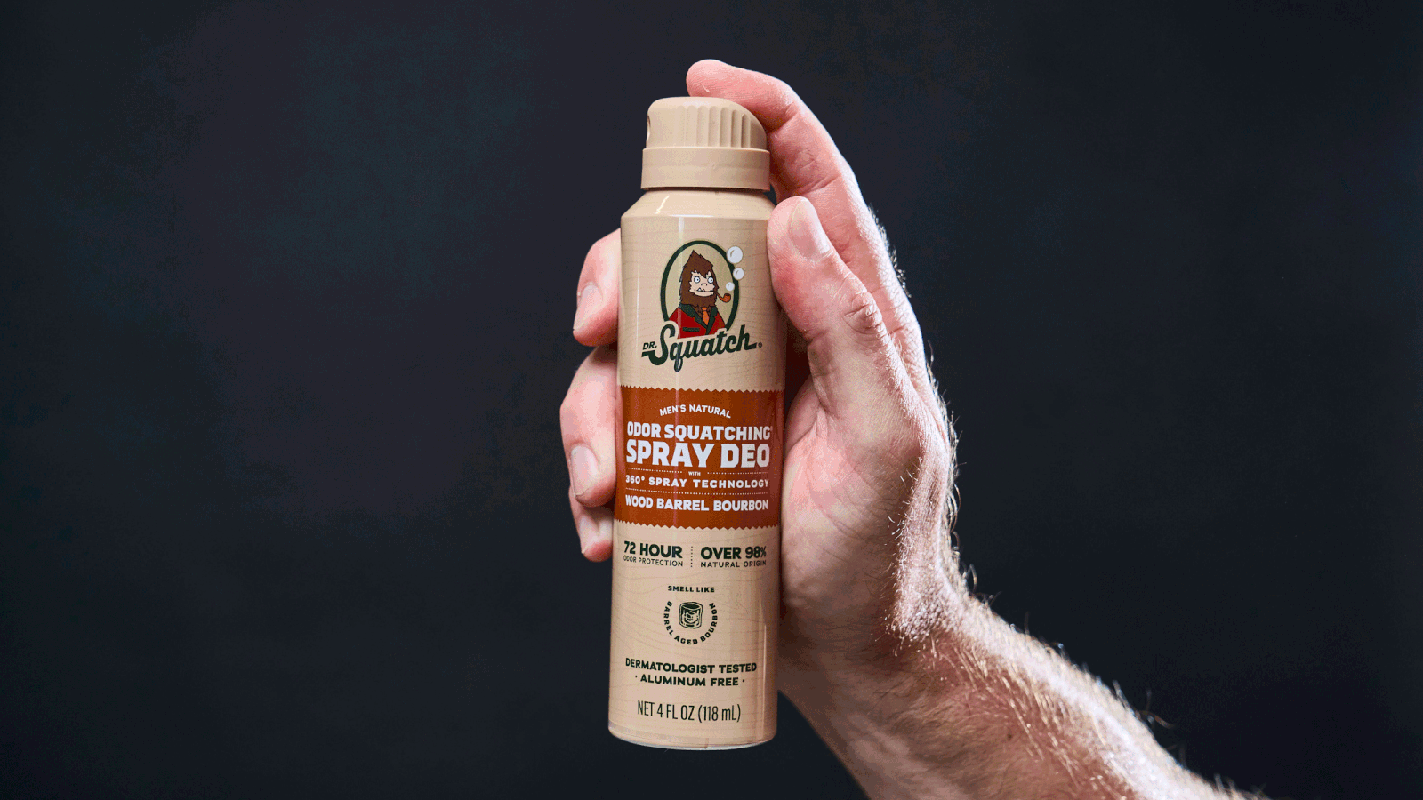 Deodorant Christian - Active Daily Start