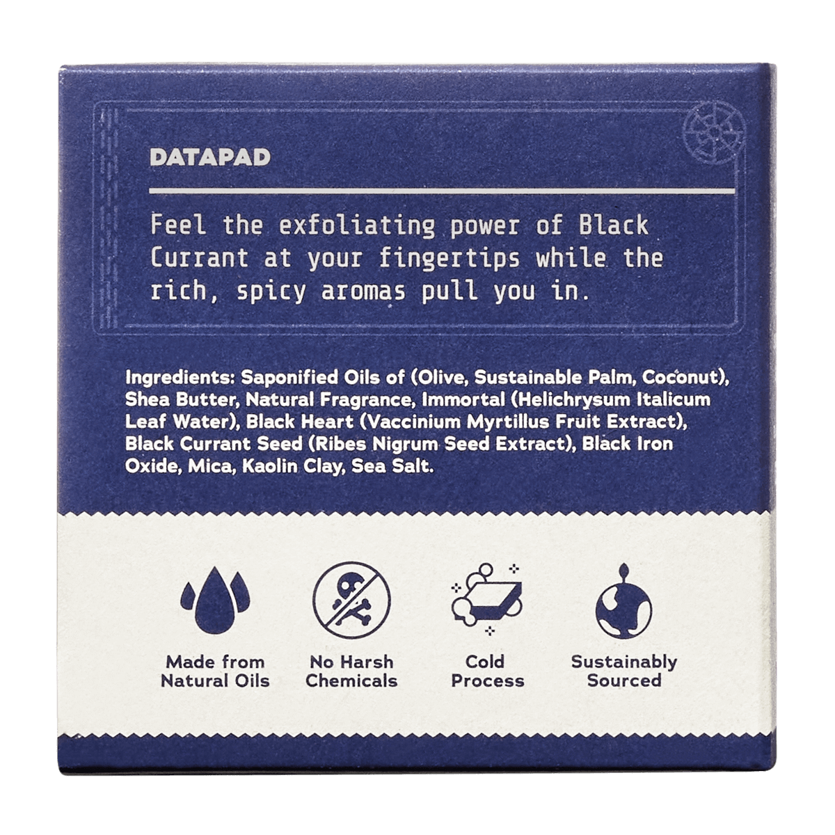 Sinister Scrub - Essential Outdoor Wash