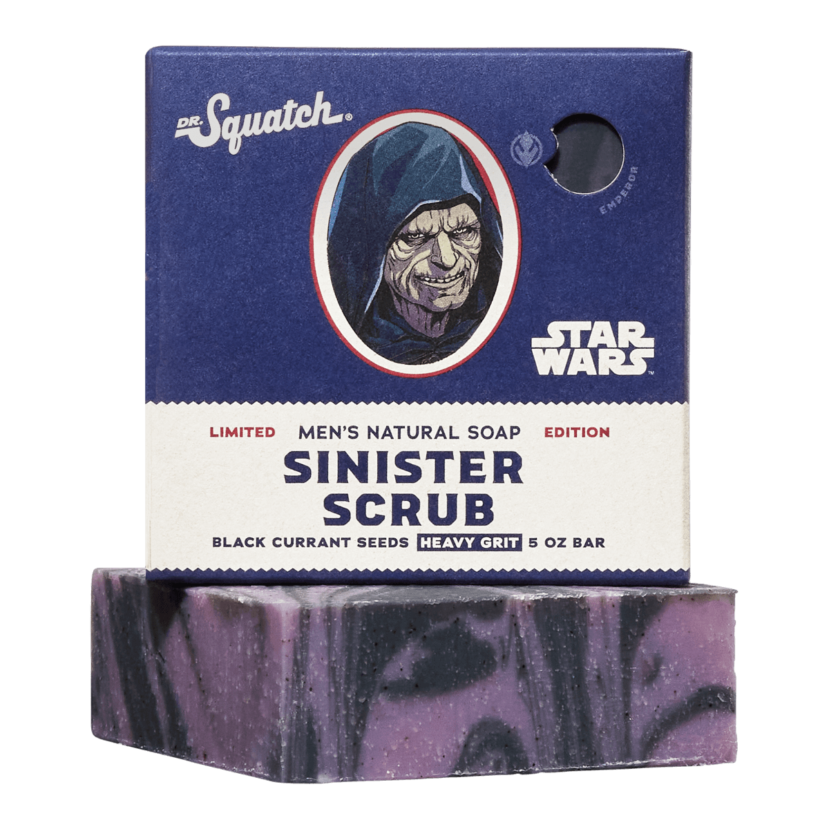 Sinister Scrub - Essential Outdoor Wash