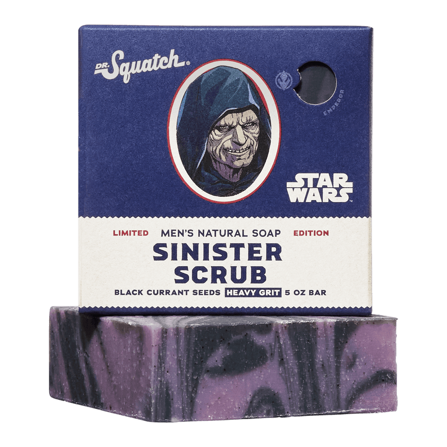 Sinister Scrub - Essential Outdoor Wash