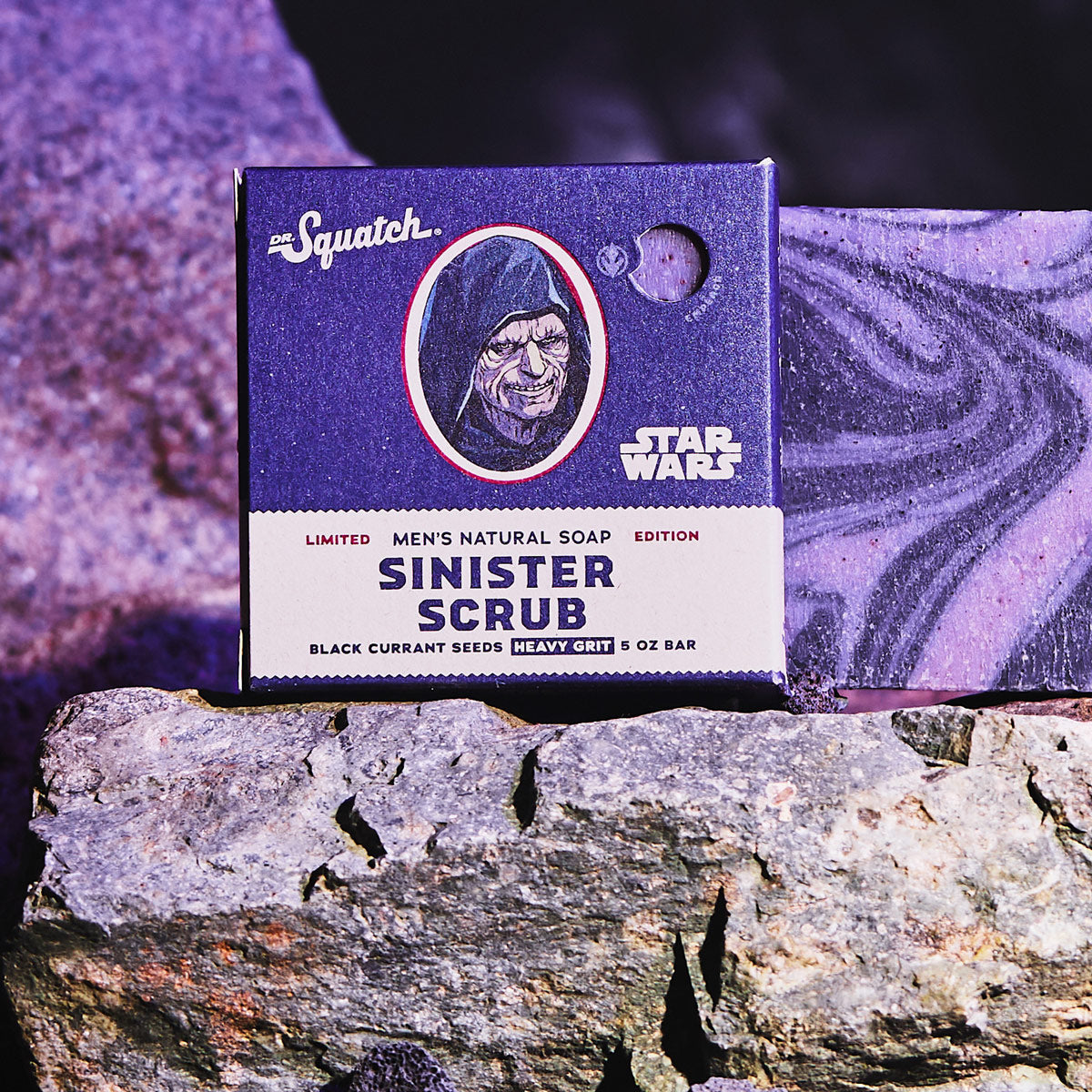 Sinister Scrub - Essential Outdoor Wash