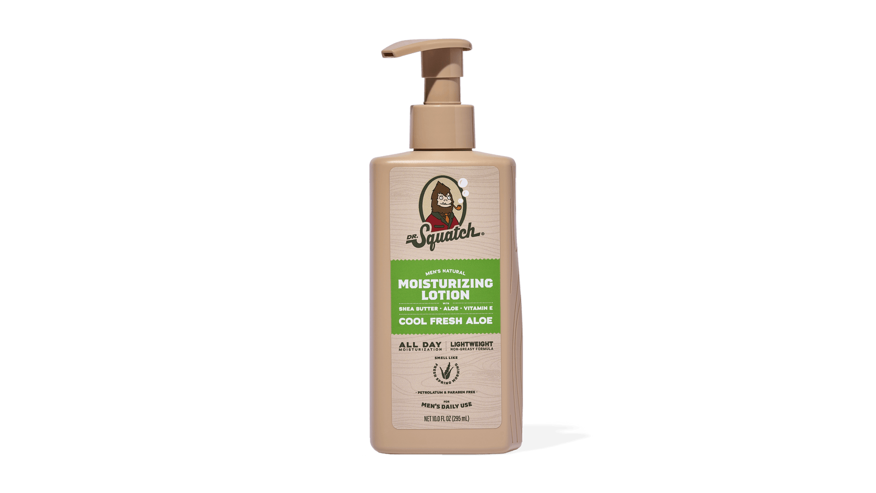 Cool Fresh Aloe Lotion - Soft Comfort Routine