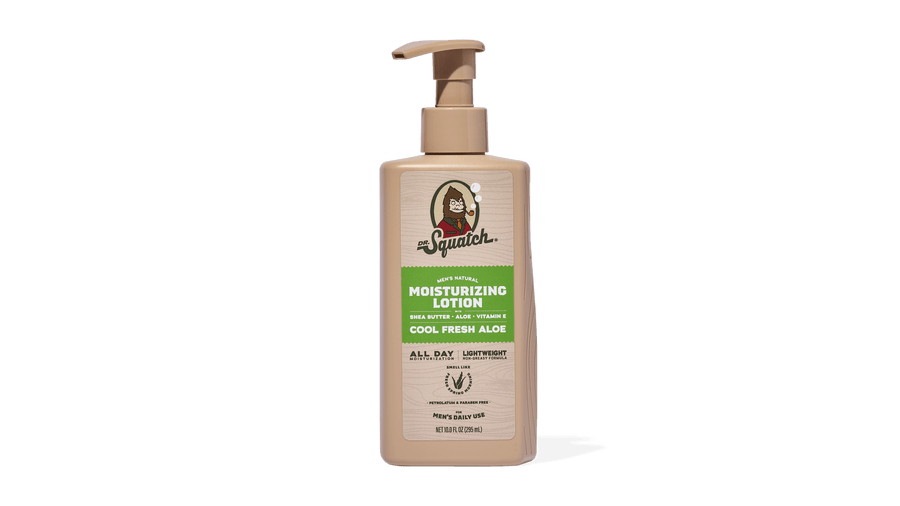 Cool Fresh Aloe Lotion - Soft Comfort Routine