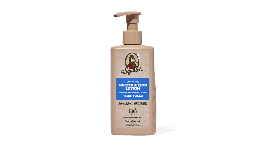 Fresh Falls Lotion - Clean Fresh Hydration