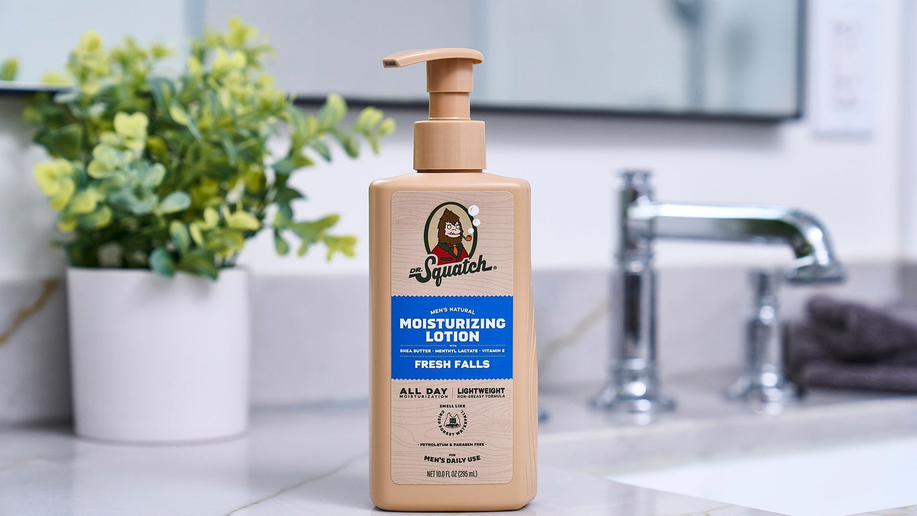 Fresh Falls Lotion - Clean Fresh Hydration