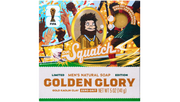 FIFA Golden Glory 3-Pack Bar Soap Bundle - Outdoor Travel Pack