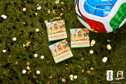 FIFA Golden Glory 3-Pack Bar Soap Bundle - Outdoor Travel Pack