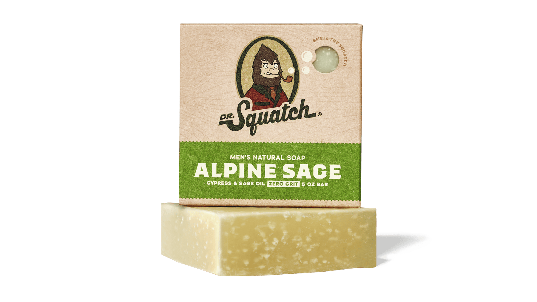 Alpine Sage - Fresh Daily Start
