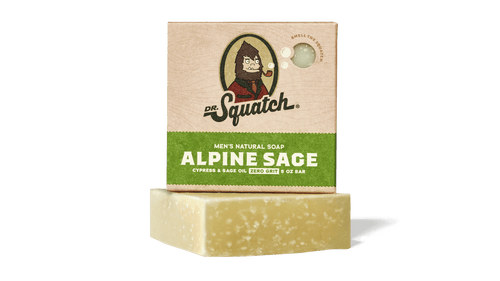 Alpine Sage - Fresh Daily Start