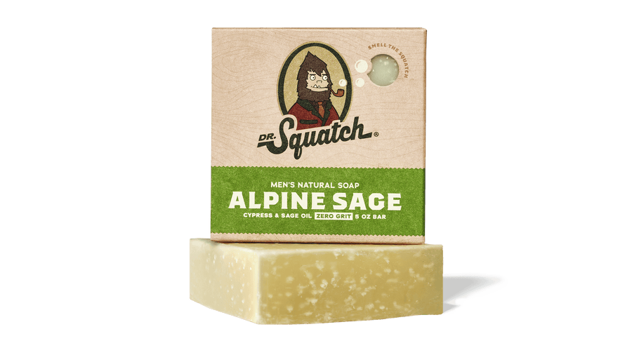 Alpine Sage - Fresh Daily Start