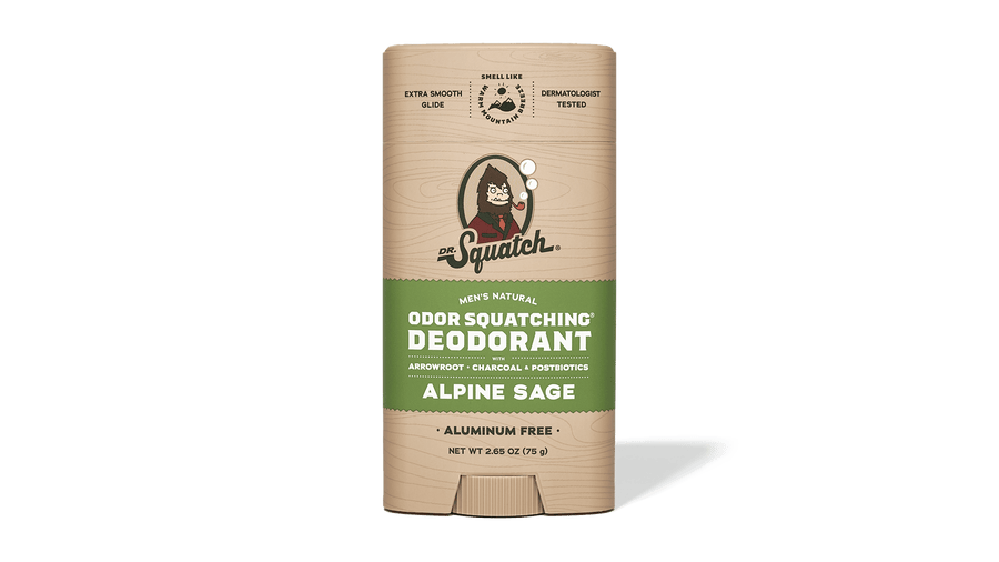 Deodorant Christian - Active Daily Start