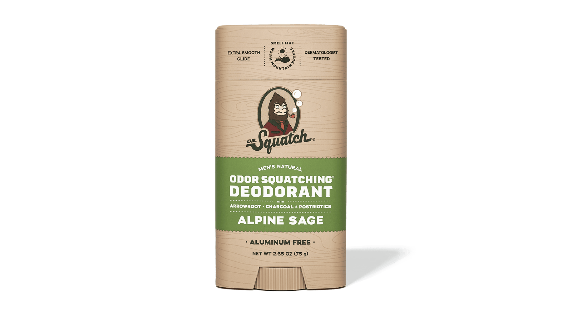 Alpine Sage Deodorant - Clean Shield