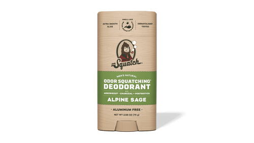 Alpine Sage Deodorant - Clean Shield
