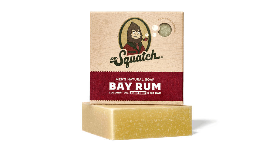 Bay Rum - Daily Outdoor Routine