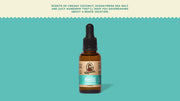 Castaway Cove Beard Oil & Cologne - Simple Profile