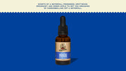 Conditioning Beard Oil & Cologne Glacial Falls - Clean Outdoor Finish