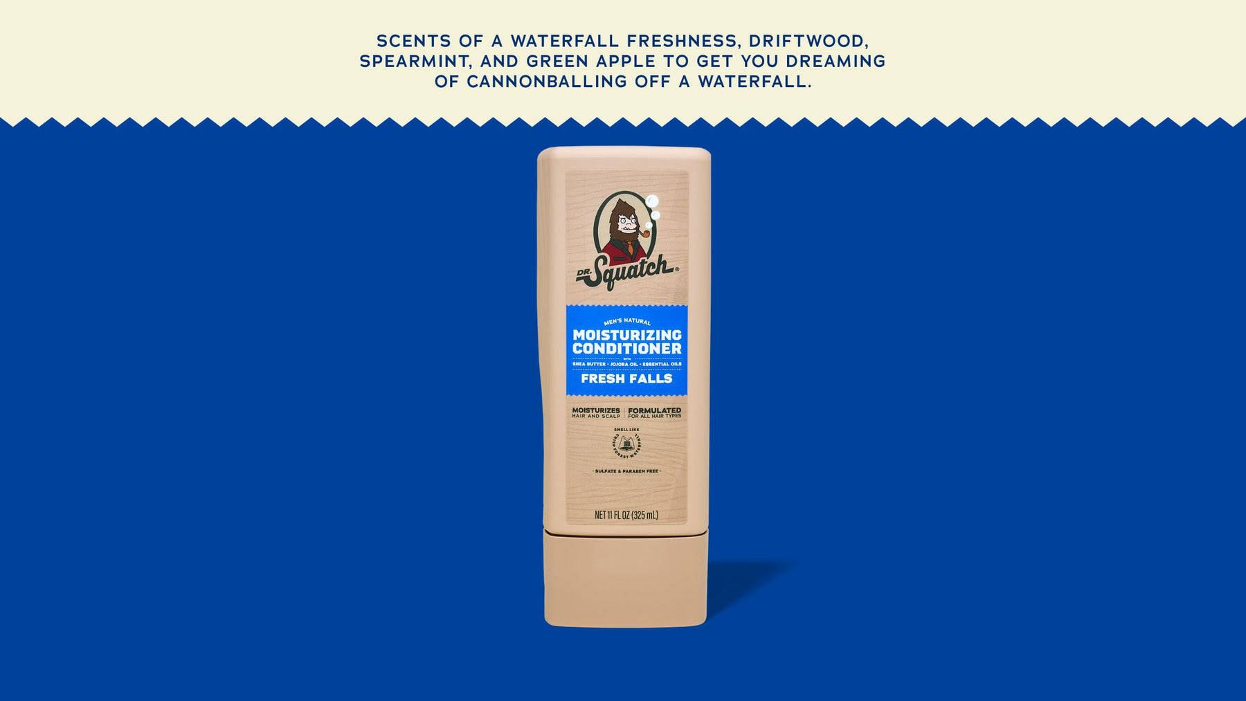 Fresh Falls Conditioner - Full Smooth Start