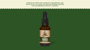 Conditioning Beard Oil & Cologne Woodland Pine - Bright Signature