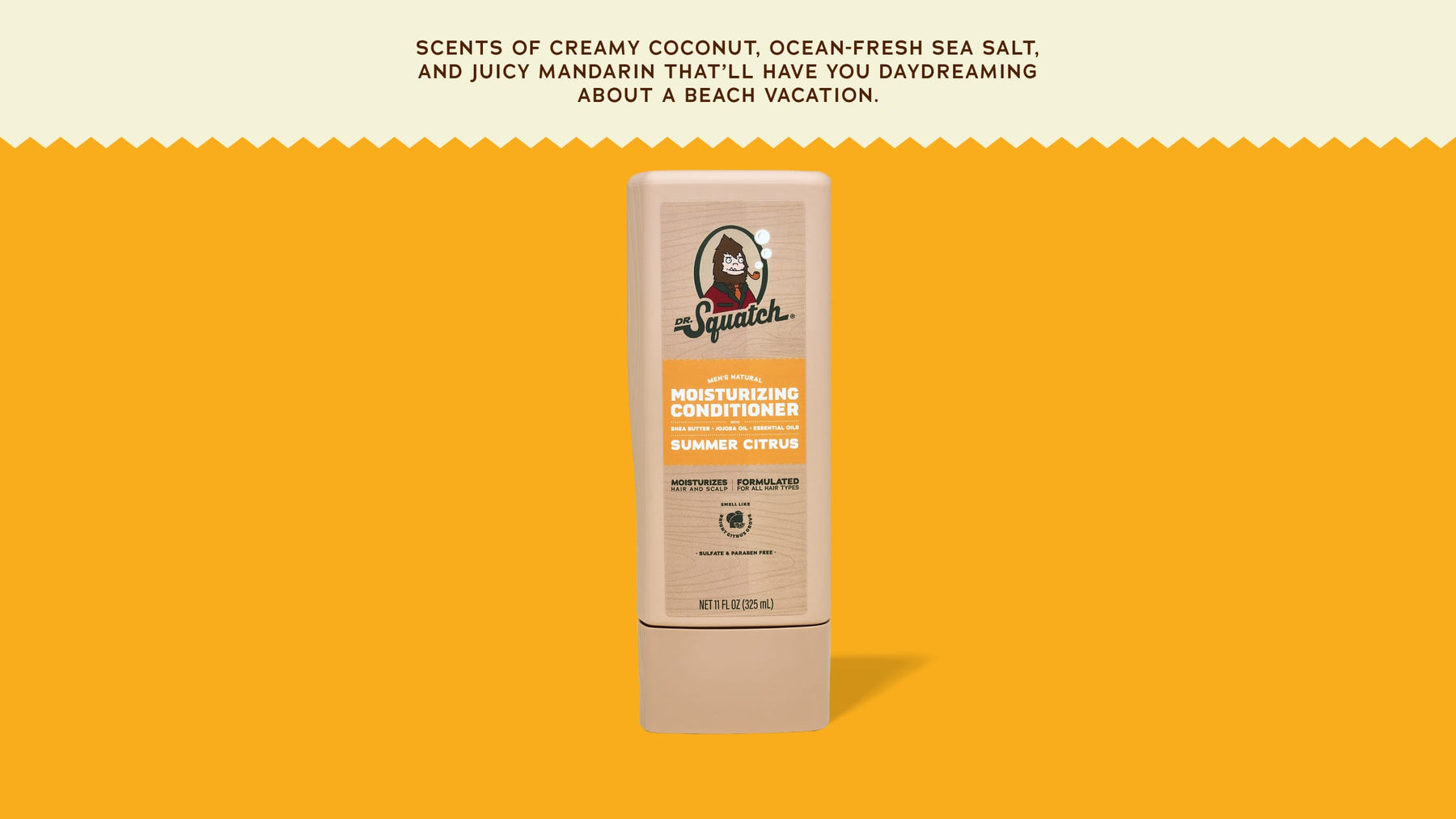 Summer Citrus Conditioner - Full Finish