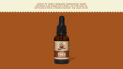 Conditioning Beard Oil & Cologne Fireside Bourbon - Bright Blend