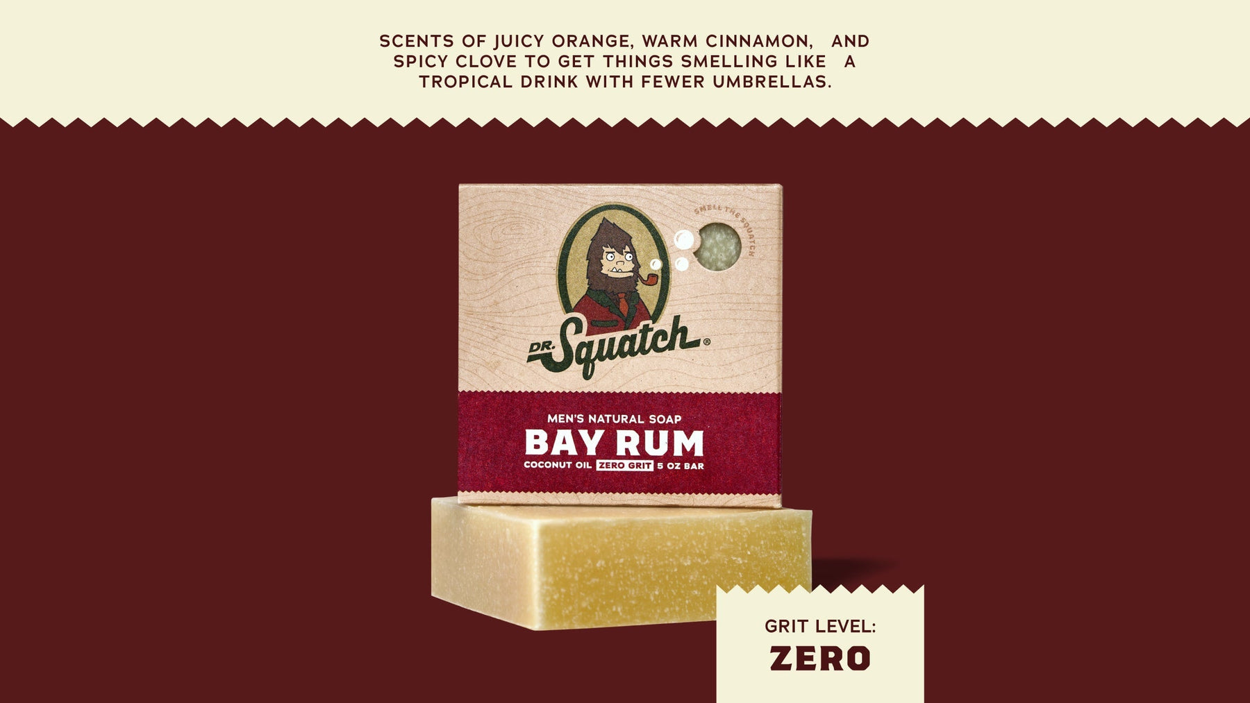 Bay Rum - Daily Outdoor Routine