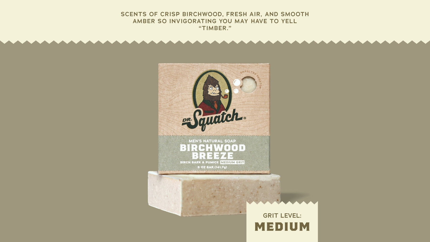 Birchwood Breeze - Forest Morning Lather