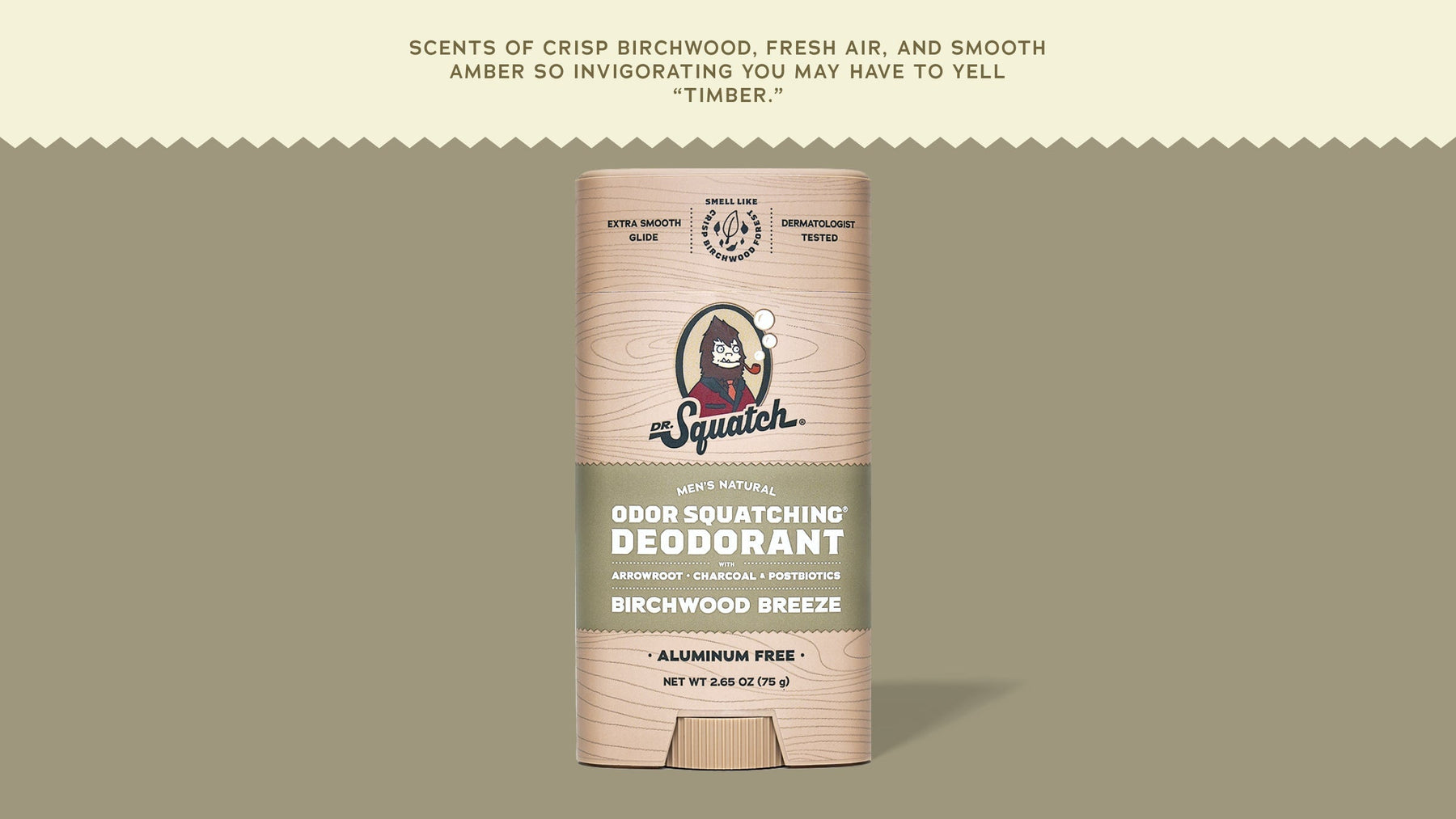 Birchwood Breeze Deodorant - Adventure Set