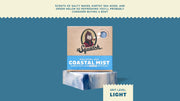 Coastal Mist - Modern Fresh Start