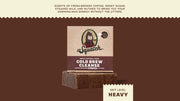 Cold Brew Cleanse - Daily Shower Bar