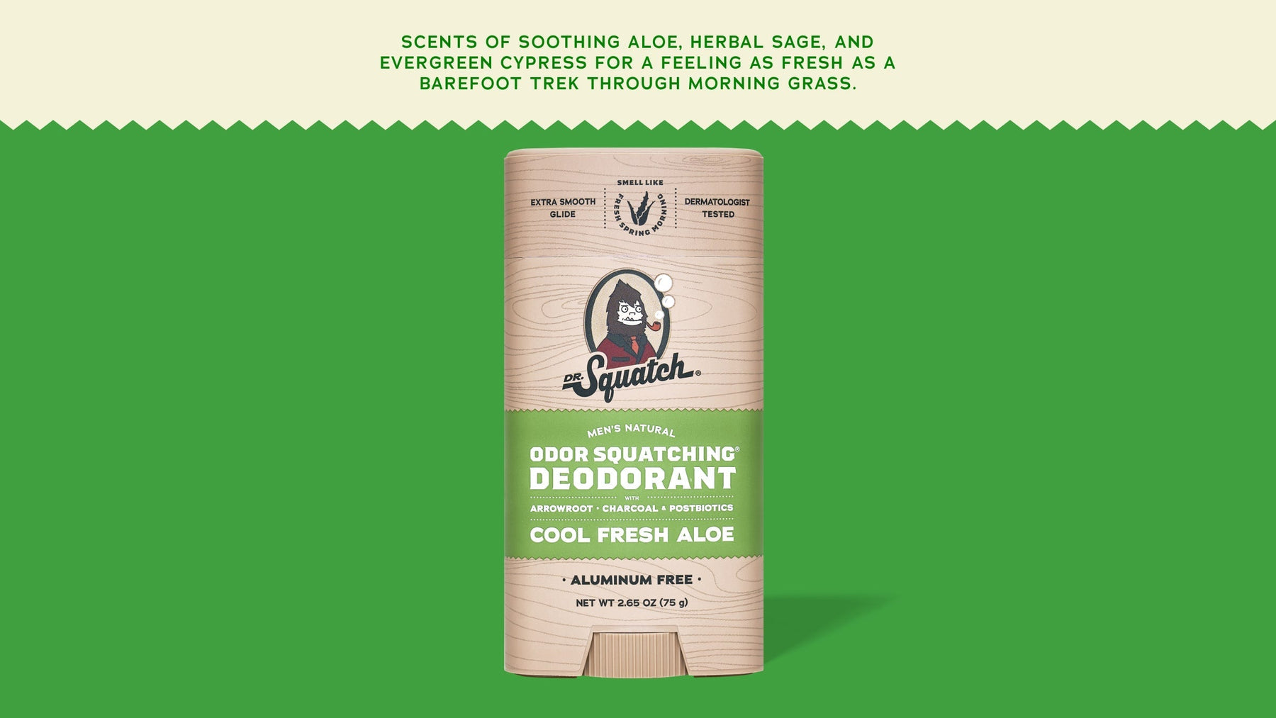 Deodorant Christian - Active Daily Start